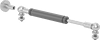 Adjustable-Force Gas Springs