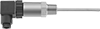 Threaded RTD Probe Transmitters for Liquids and Gases