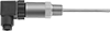 Threaded RTD Probe Transmitters for Liquids and Gases