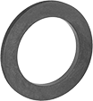 Image of Product. Front orientation. Fire Hose Nozzle Gaskets.
