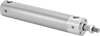 Impact-Resistant Round Body Air Cylinders
