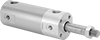 Impact-Resistant Round Body Air Cylinders