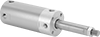 Impact-Resistant Round Body Air Cylinders