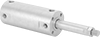 Impact-Resistant Round Body Air Cylinders