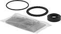 Image of Product. For Face/Pivot-Mount Air Cylinders. Front orientation. Seals for Air Cylinders. Impact-Resistant Round Body Air Cylinders.