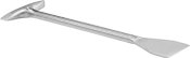 Image of Product. Front orientation. Scrapers. Nonsparking Flat-Surface Scrapers, Style C.