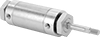 Double-Acting Round Body Air Cylinders