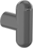 Image of Product. Style 14. Front orientation. Two-Arm Grip. Threaded-Hole Knobs, Style 14.