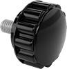 Threaded-Stud Knobs