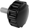 Threaded-Stud Knobs