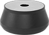 Vibration-Damping Mounts