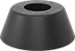 Image of Product. Bottom orientation. Vibration-Damping Mounts. Vibration-Damping Bushings, Style 1.