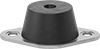 Vibration-Damping Mounts