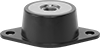 Vibration-Damping Mounts