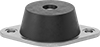 Vibration-Damping Mounts