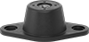 Vibration-Damping Mounts