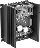 Image of Product. Front orientation. VFDs. Open Frame VFDs.