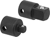Impact Square Drive Size Adapter Sets