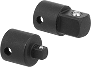 Image of Product. Front orientation. Socket Adapters. Impact Square Drive Size Adapter Sets, 2 Pieces.