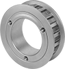 Timing Belt Drive Pulleys