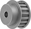 H Series Timing Belt Pulleys