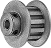 XL Series Timing Belt Pulleys