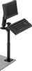 Benchtop Monitor and Keyboard Mounts