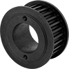 High-Torque HTD Timing Belt Pulleys
