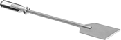 Image of Product. Style E. Front orientation. Style E. Nonsparking Flat-Surface Scrapers.