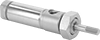 Double-Acting Round Body Air Cylinders