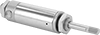 Single-Acting Round Body Air Cylinders
