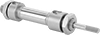 Double-Acting Round Body Air Cylinders