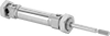 Double-Acting Round Body Air Cylinders