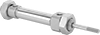 Double-Acting Round Body Air Cylinders