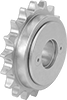 One-Way-Locking Sprockets