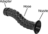 Duct Hose and Fittings