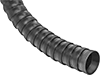 Any-Which-Way Duct Hose for Wood Chips and Plastic Pellets