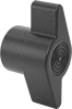 Threaded-Hole Knobs