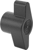 Threaded-Hole Knobs