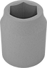 Nonsparking 6-Point Sockets