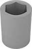 Nonsparking 6-Point Sockets 