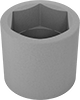 Nonsparking 6-Point Sockets 