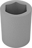 Nonsparking 6-Point Sockets 