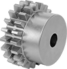Sprockets for Inverted-Tooth Chain