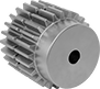 Image of Product. Back orientation. Drive Sprockets. Sprockets for Inverted-Tooth Chain.