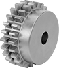 Sprockets for Inverted-Tooth Chain