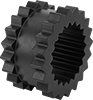 Image of Product. Front orientation. Flexible Shaft Couplings. High-Axial-Misalignment Sleeve Couplings, Sleeves.