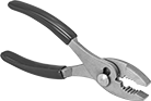 Image of Product. Front orientation. Slip-Joint Pliers. Nonsparking Slip-Joint Pliers.
