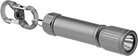 Image of Product. Style B. Front orientation. Style B. Keychain Flashlights.