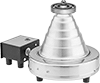 Manual Cone-Style Bearing Heaters